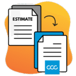 CCC Total Loss form filler icon insuralogix